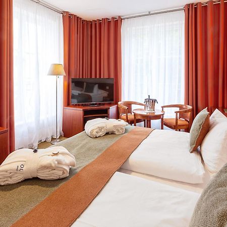 Spa & Wellness Hotel Olympia Marienbad Luaran gambar