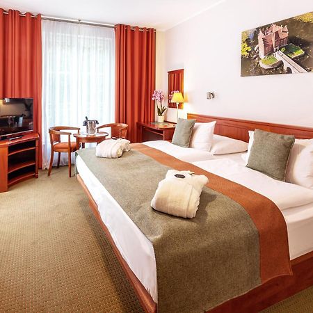 Spa & Wellness Hotel Olympia Marienbad Luaran gambar