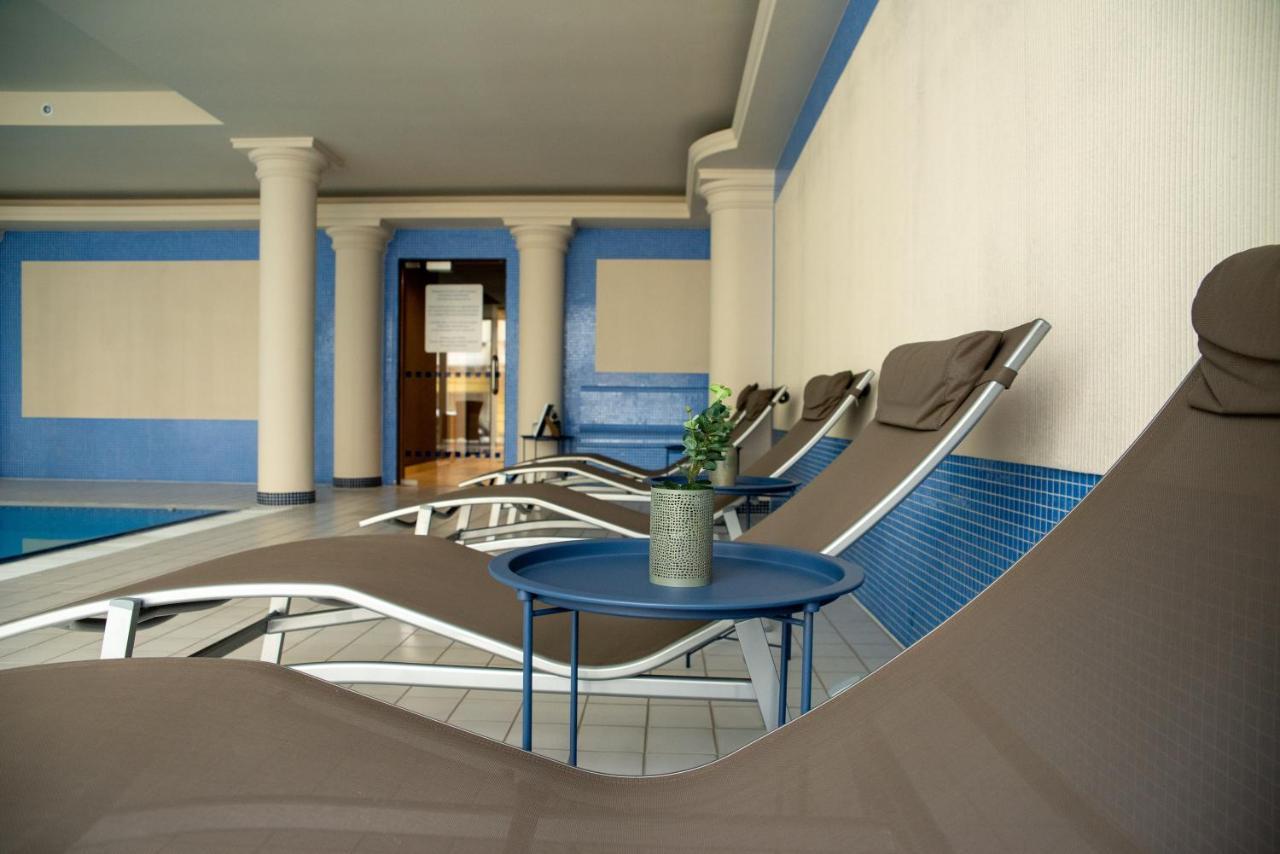 Spa & Wellness Hotel Olympia Marienbad Luaran gambar