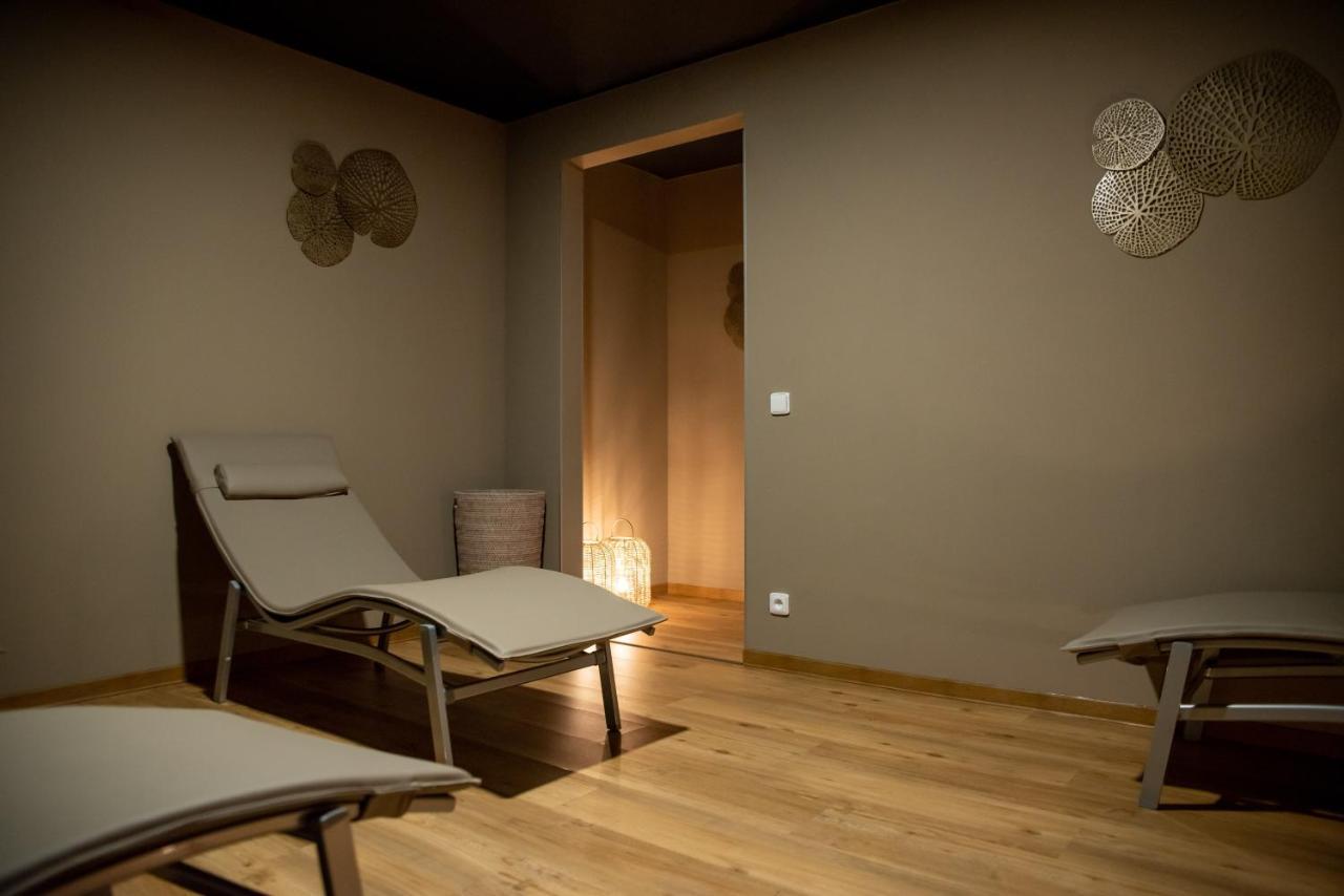 Spa & Wellness Hotel Olympia Marienbad Luaran gambar