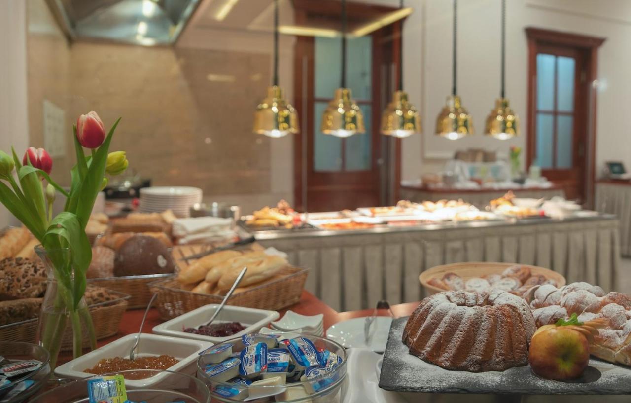 Spa & Wellness Hotel Olympia Marienbad Luaran gambar