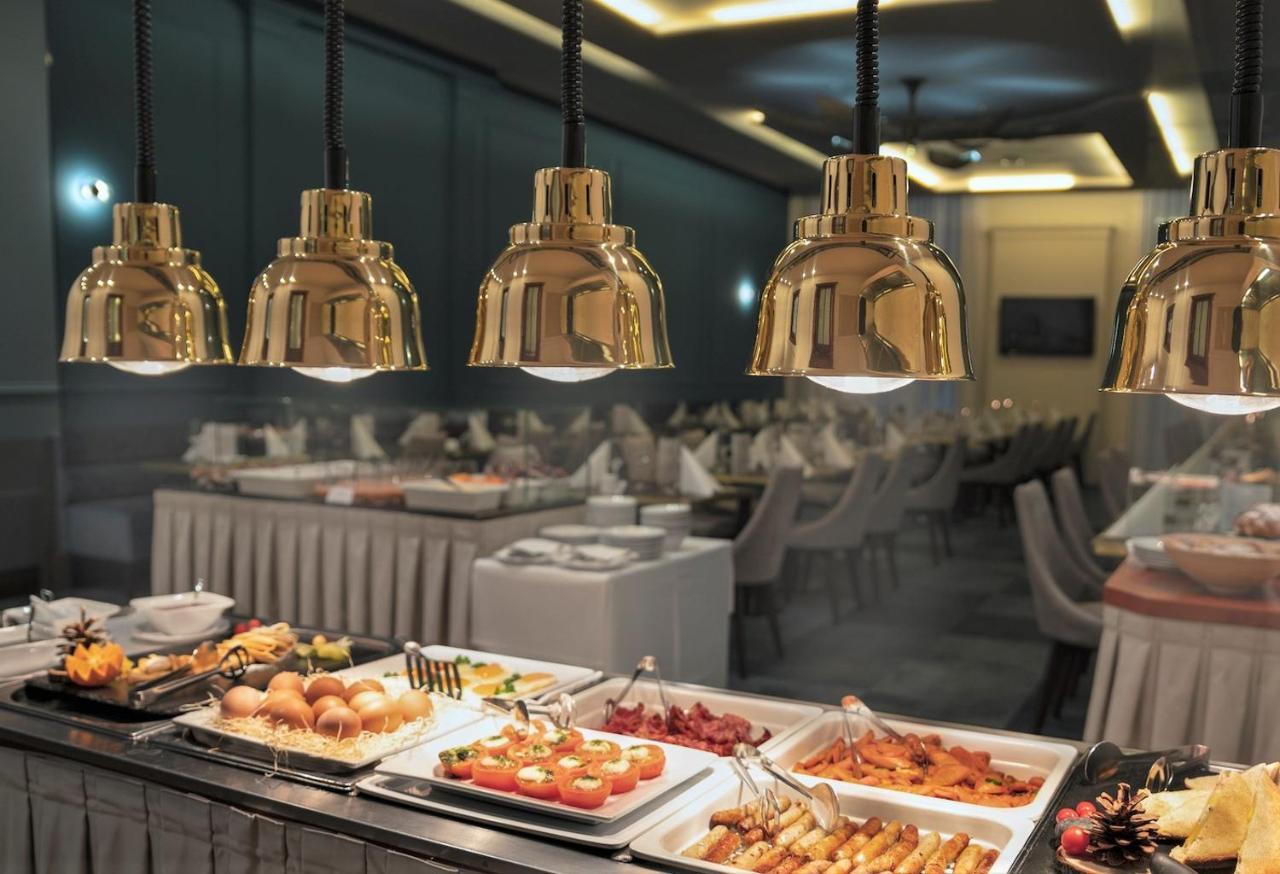 Spa & Wellness Hotel Olympia Marienbad Luaran gambar