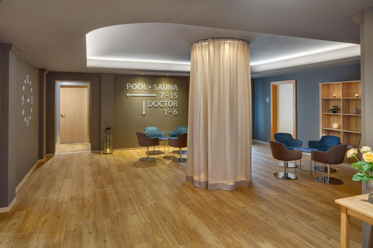 Spa & Wellness Hotel Olympia Marienbad Luaran gambar