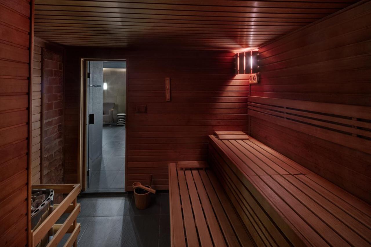 Spa & Wellness Hotel Olympia Marienbad Luaran gambar