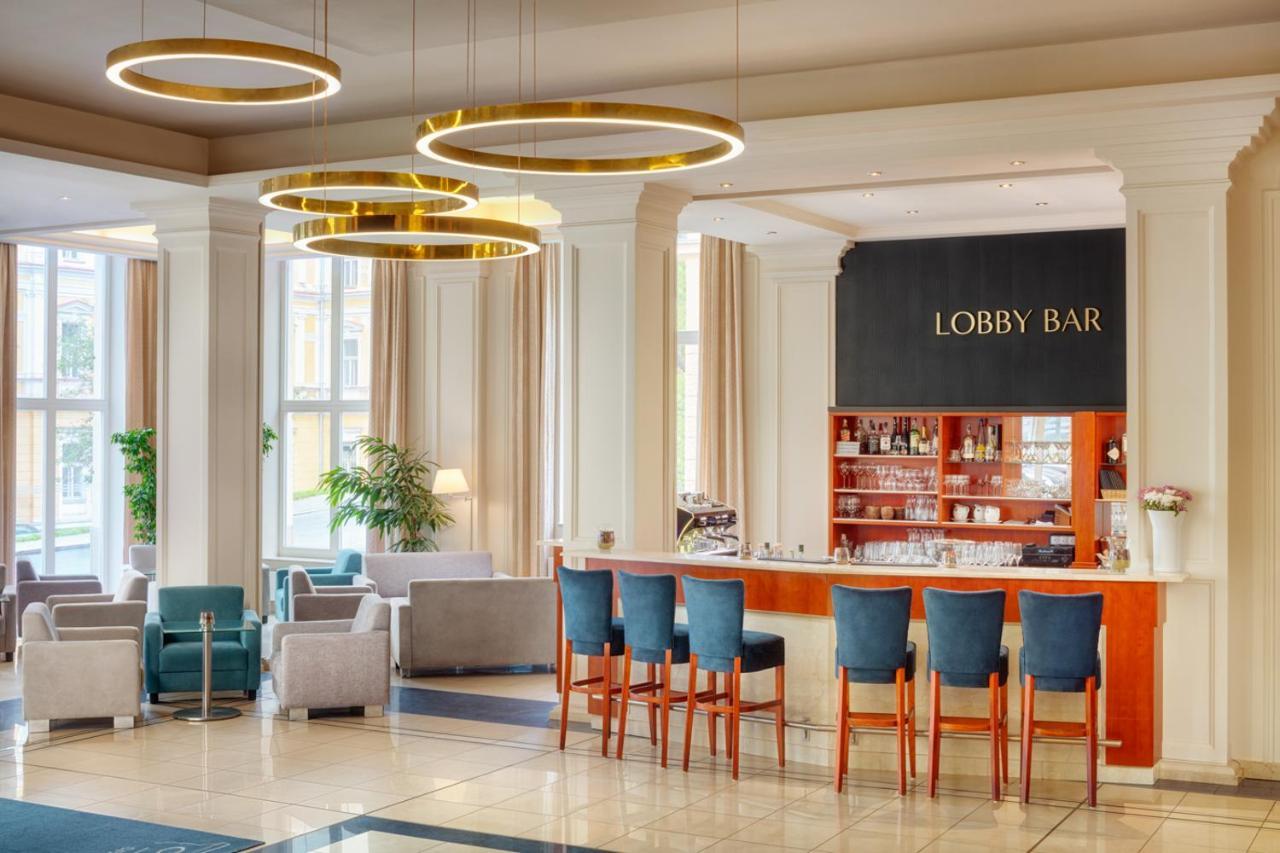 Spa & Wellness Hotel Olympia Marienbad Luaran gambar
