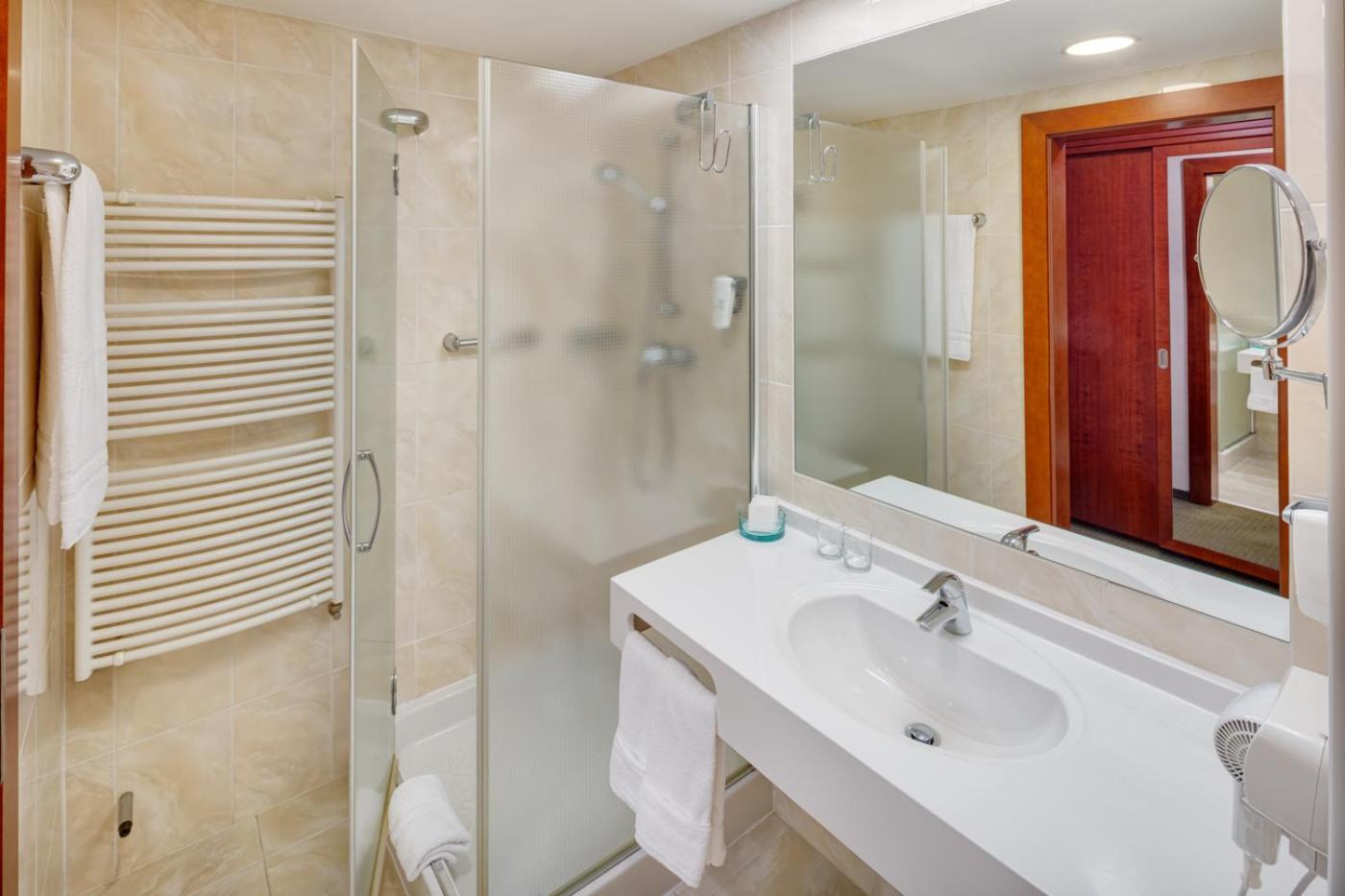 Spa & Wellness Hotel Olympia Marienbad Luaran gambar