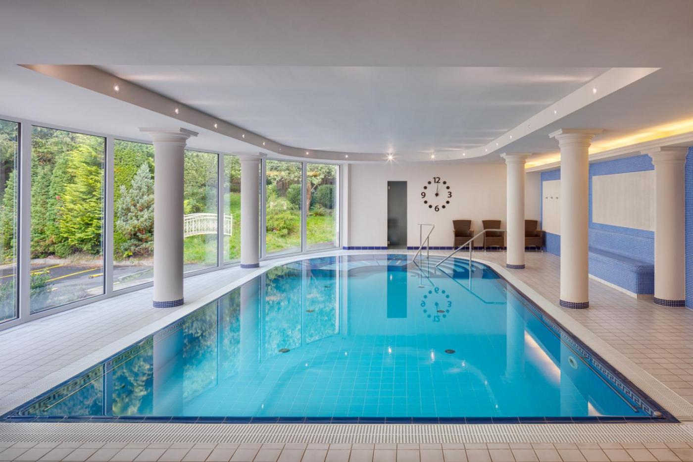 Spa & Wellness Hotel Olympia Marienbad Luaran gambar