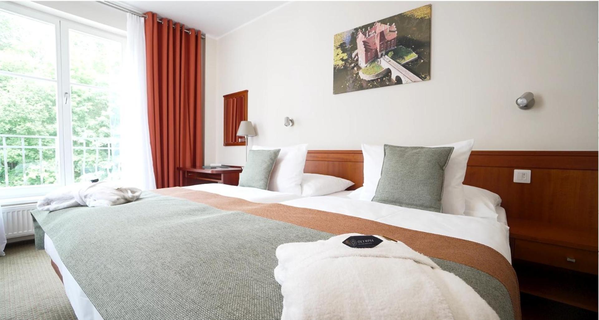 Spa & Wellness Hotel Olympia Marienbad Luaran gambar