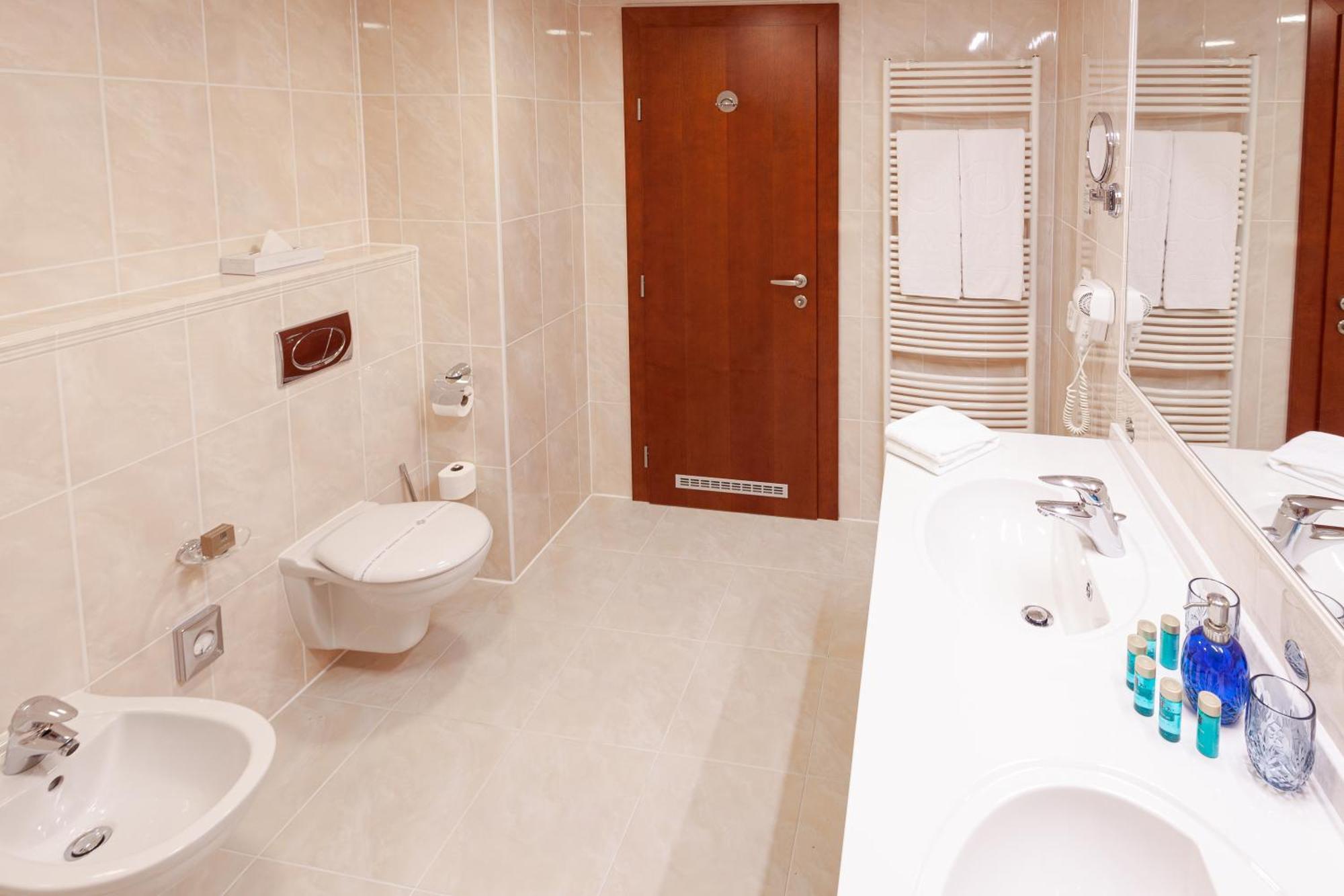 Spa & Wellness Hotel Olympia Marienbad Luaran gambar