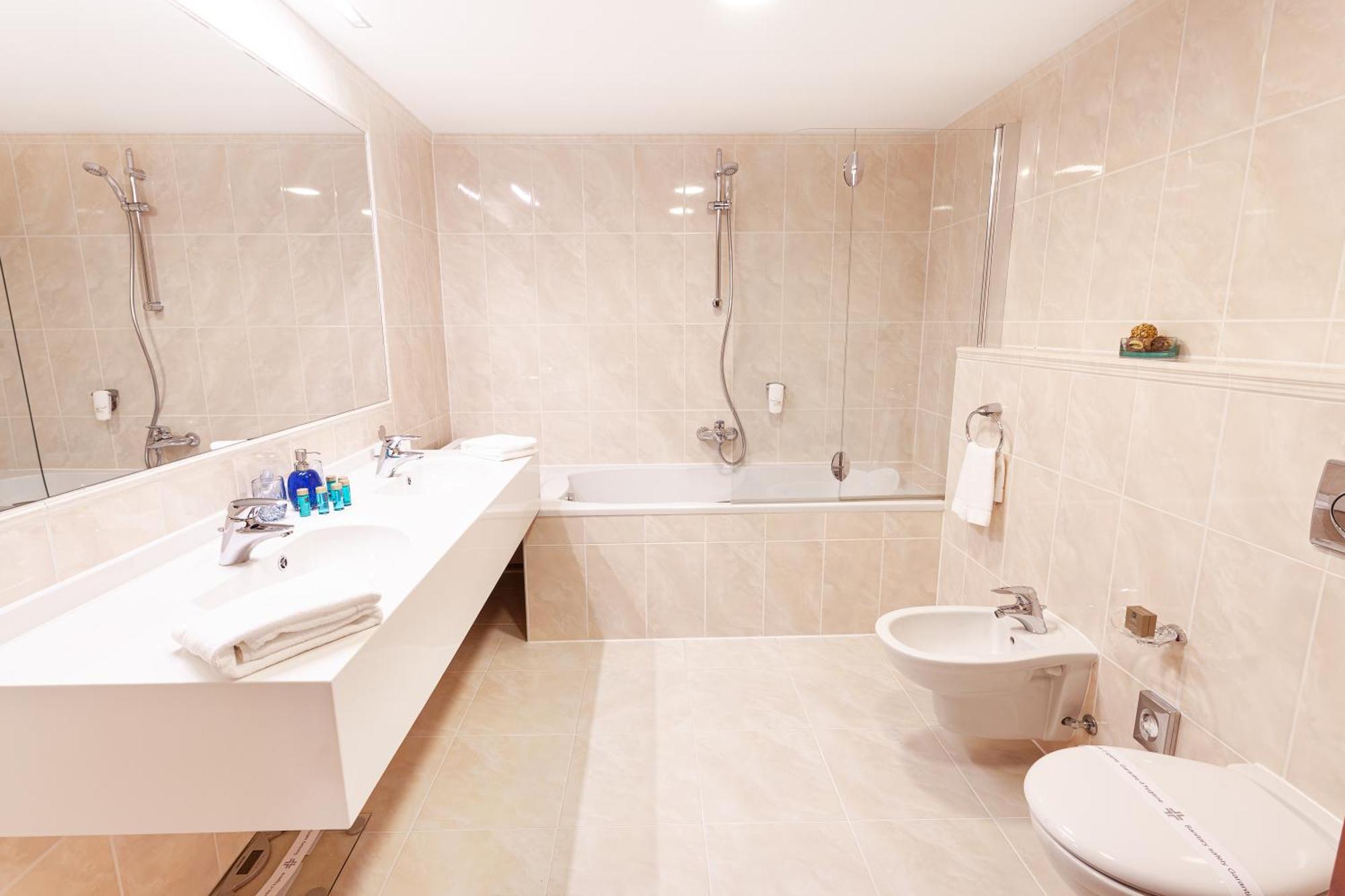 Spa & Wellness Hotel Olympia Marienbad Luaran gambar