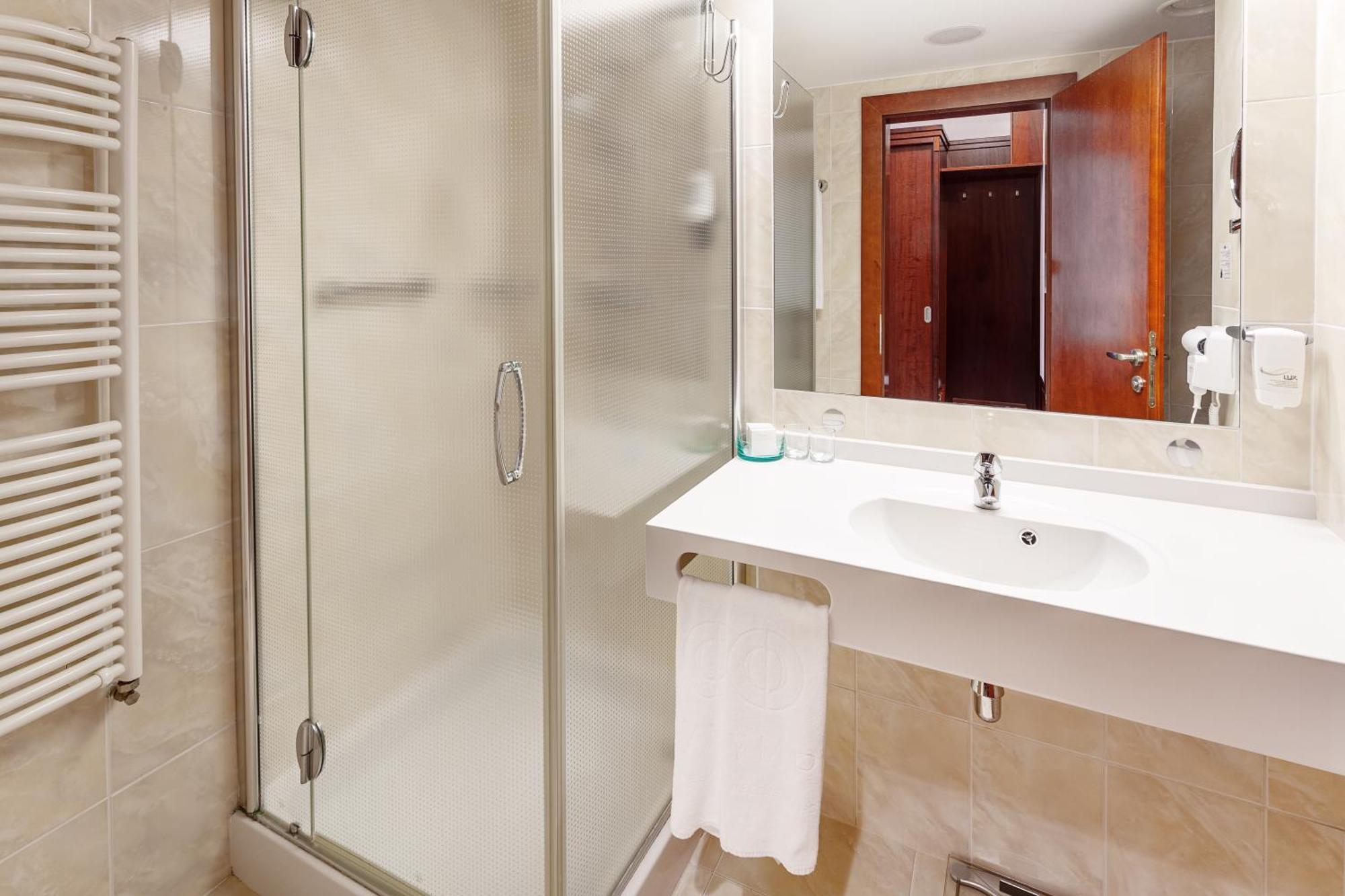 Spa & Wellness Hotel Olympia Marienbad Luaran gambar
