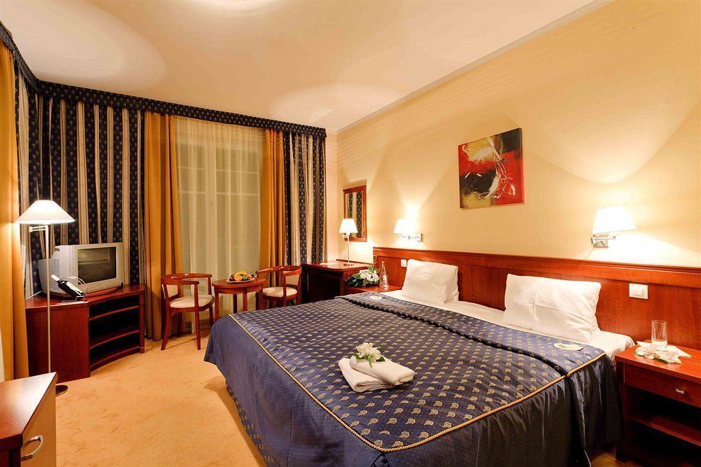 Spa & Wellness Hotel Olympia Marienbad Luaran gambar