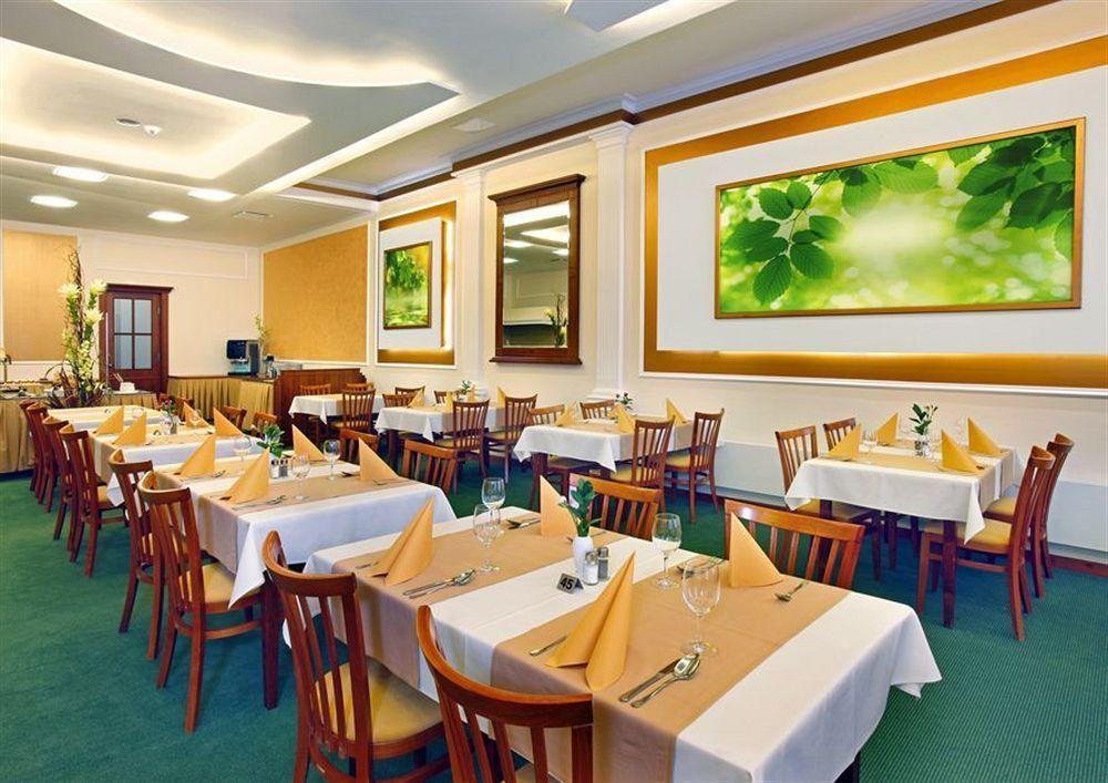 Spa & Wellness Hotel Olympia Marienbad Luaran gambar