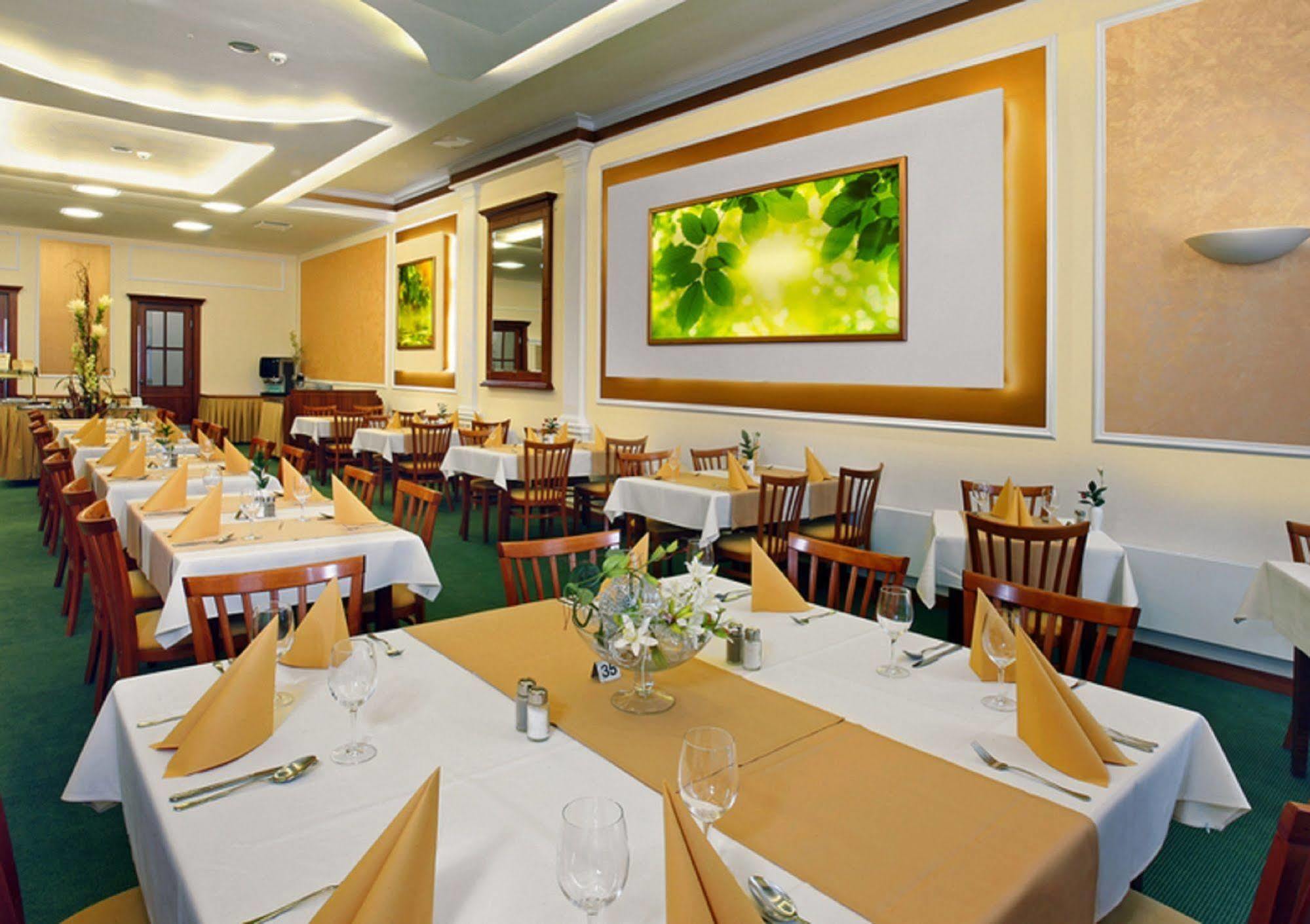 Spa & Wellness Hotel Olympia Marienbad Luaran gambar