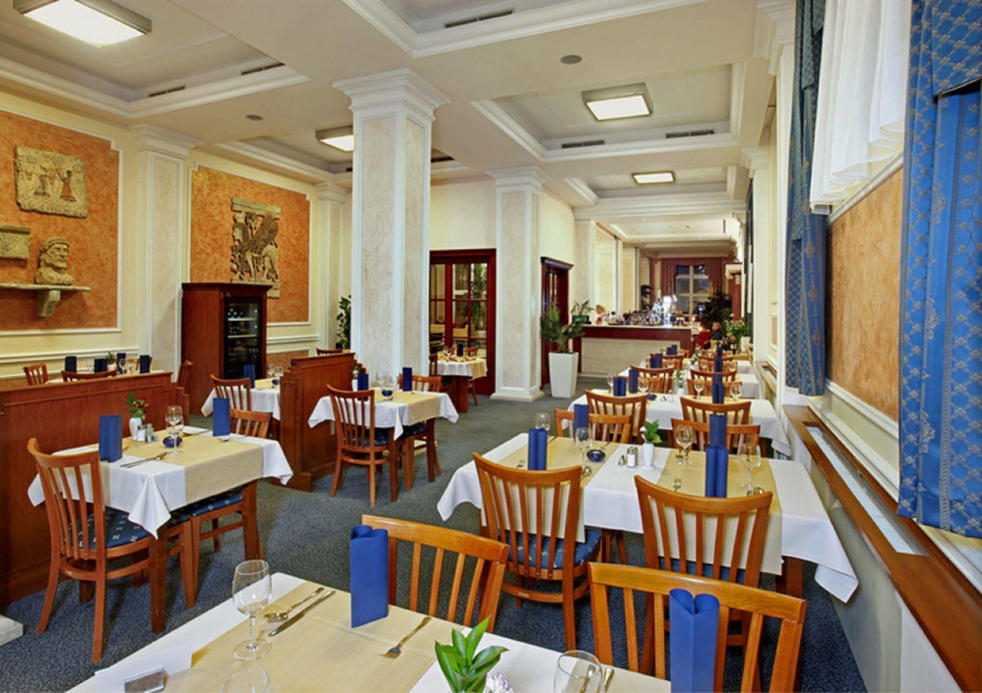 Spa & Wellness Hotel Olympia Marienbad Luaran gambar
