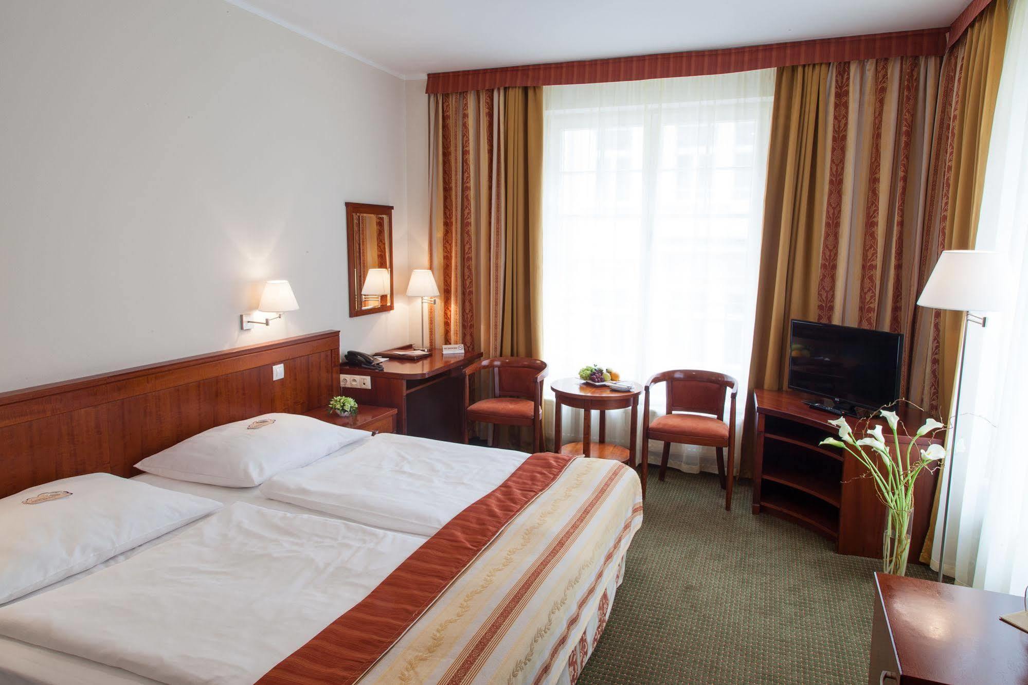 Spa & Wellness Hotel Olympia Marienbad Luaran gambar